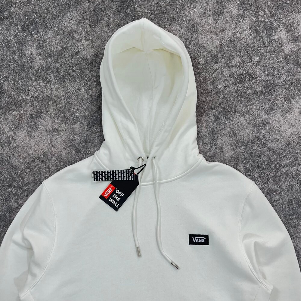 Vans Off The Wall Hoodie/Beyaz
