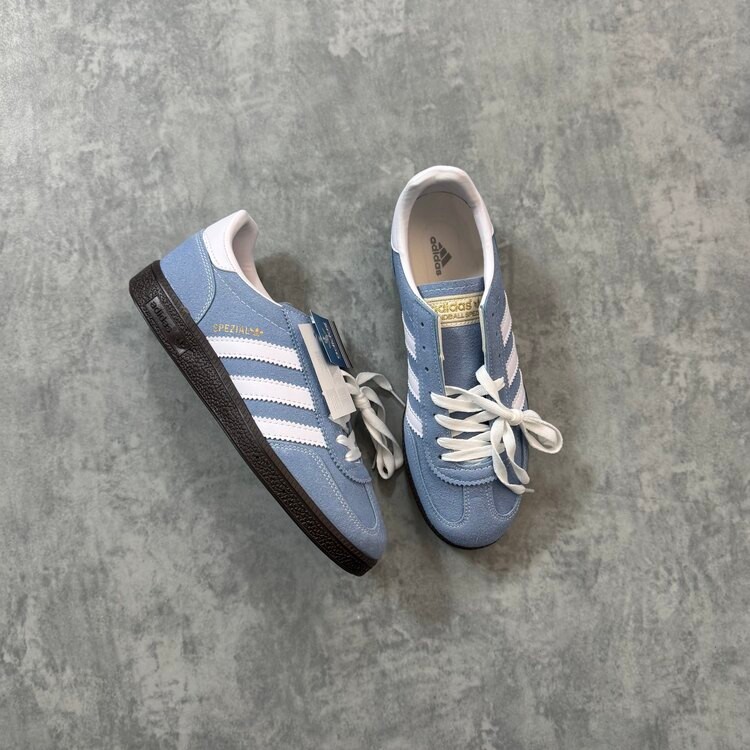 Adidas Spezial Ayakkabı/Mavi image