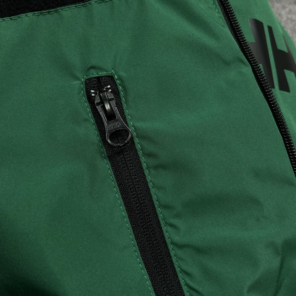 Helly Hansen Polarlı Crew Mont/Yeşil