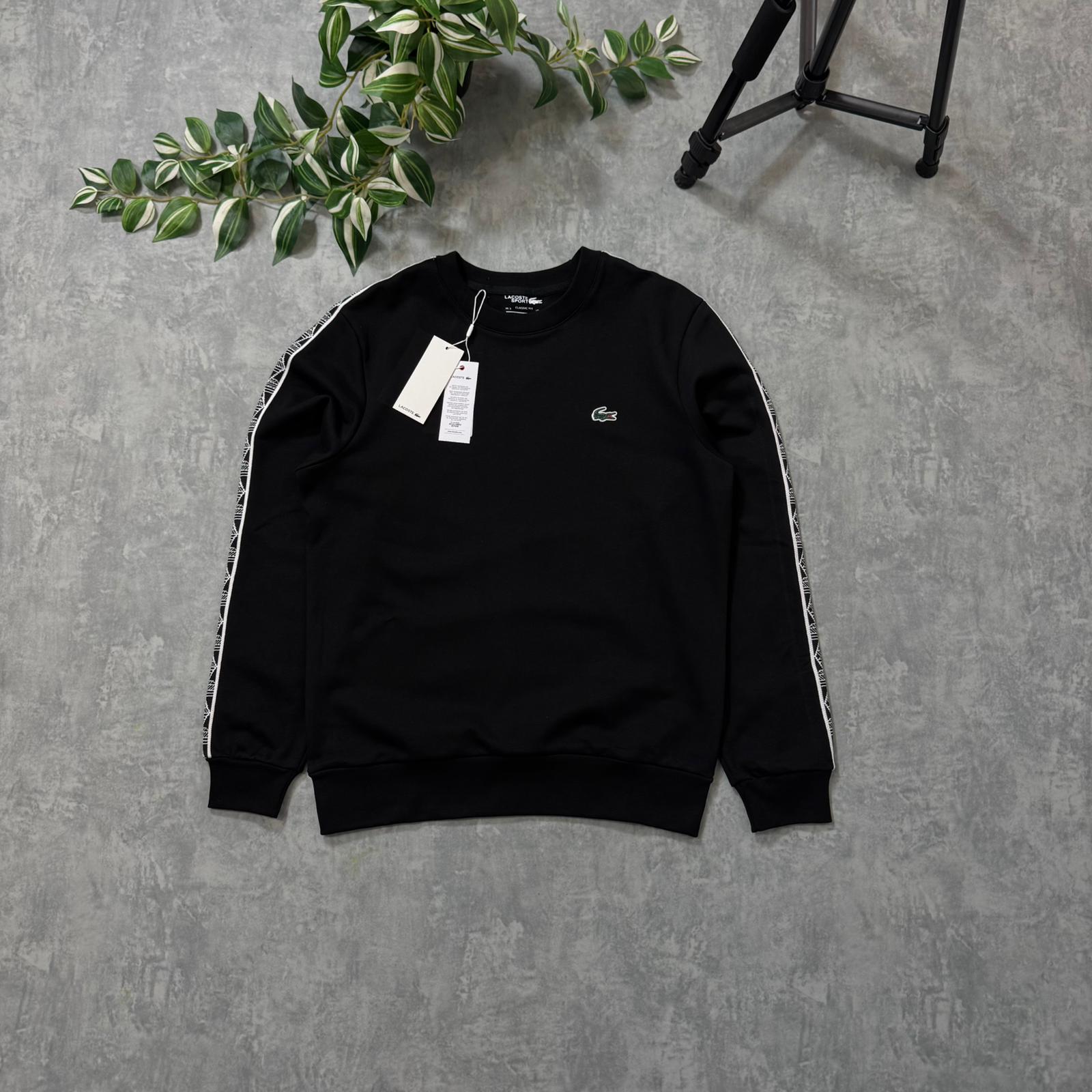 L.premium Yeni Sezon Sweatshirt  - Siyah main variant image