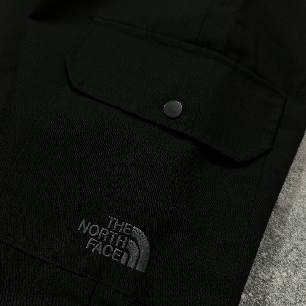 Tnf Kargo Tactical Jogger/Siyah