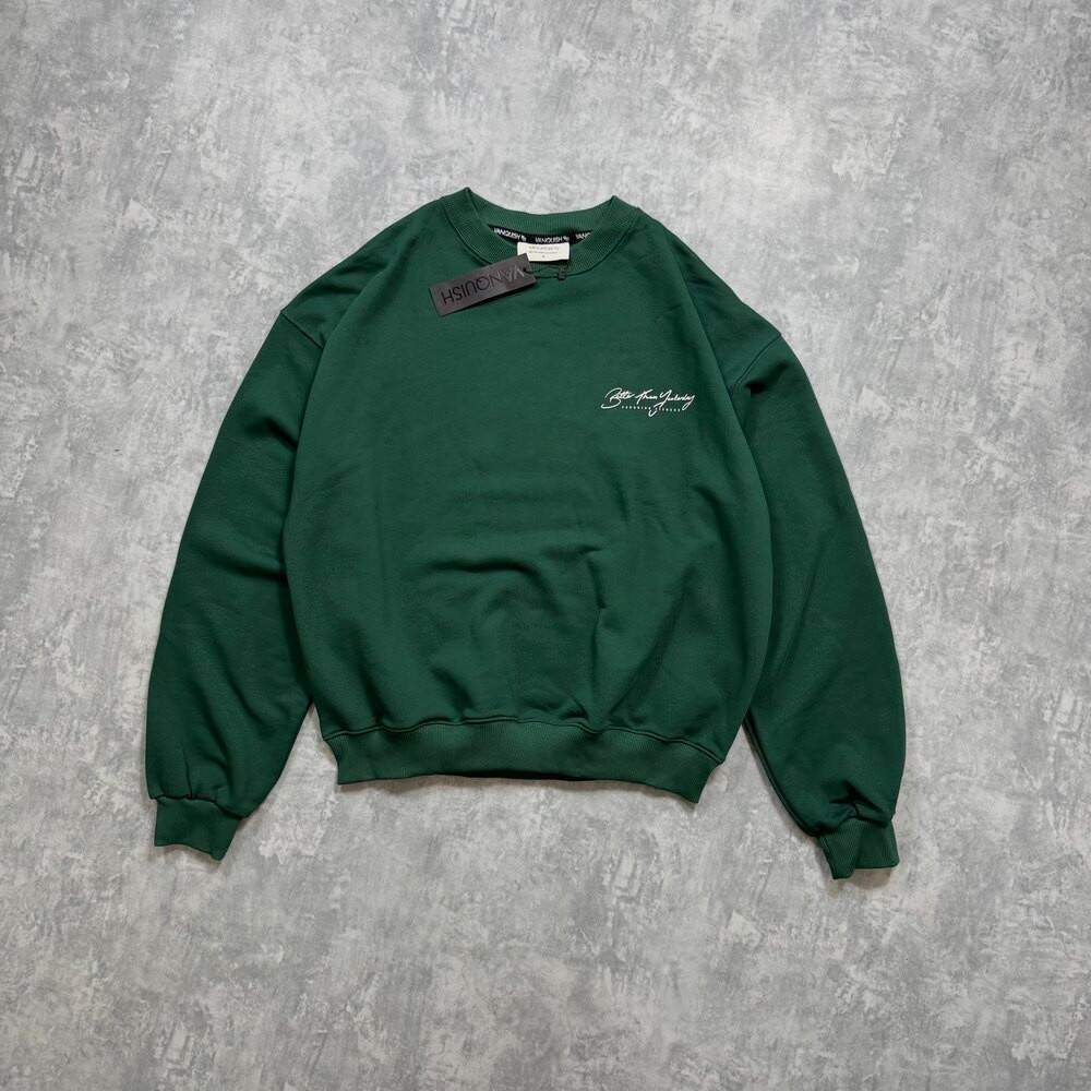 Vanquısh Oversize Sweatshirt | OS03 image