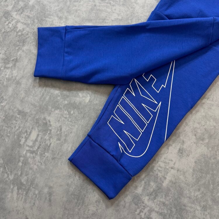 Nike Tech Fleece New Season Jogger/Blue