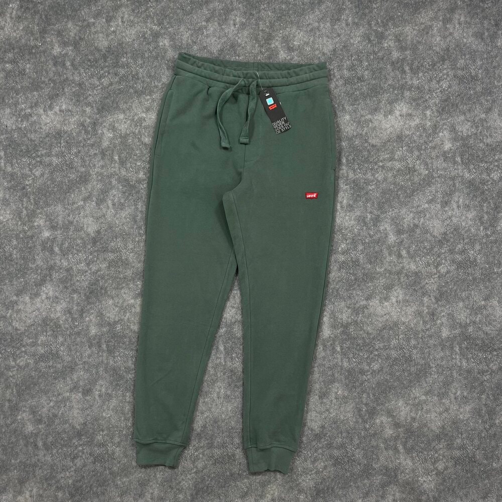 Levis Jogger Nakış Logo Eşofman/Haki