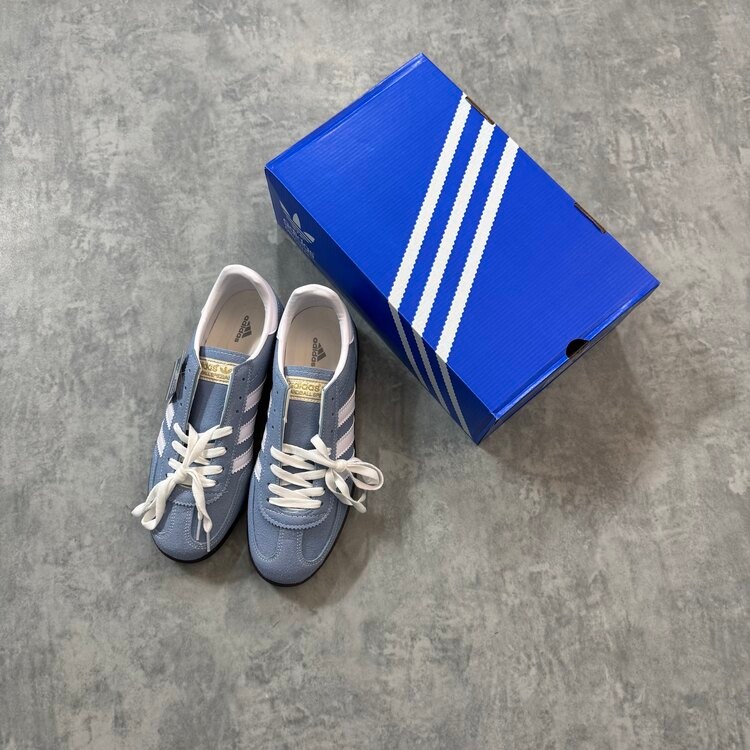 Adidas Spezial Ayakkabı/Mavi