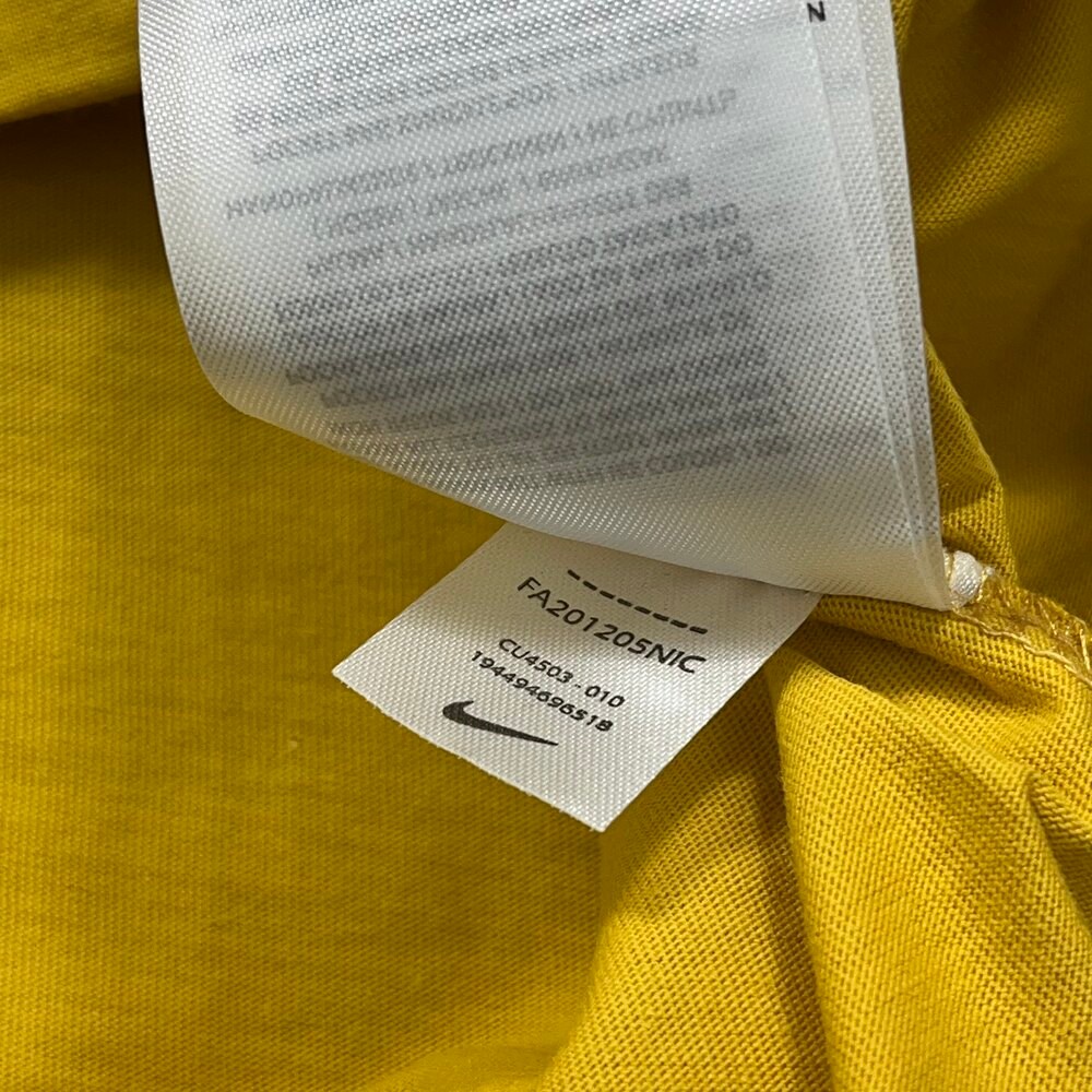 Nike Big Print T-Shirt/NT04