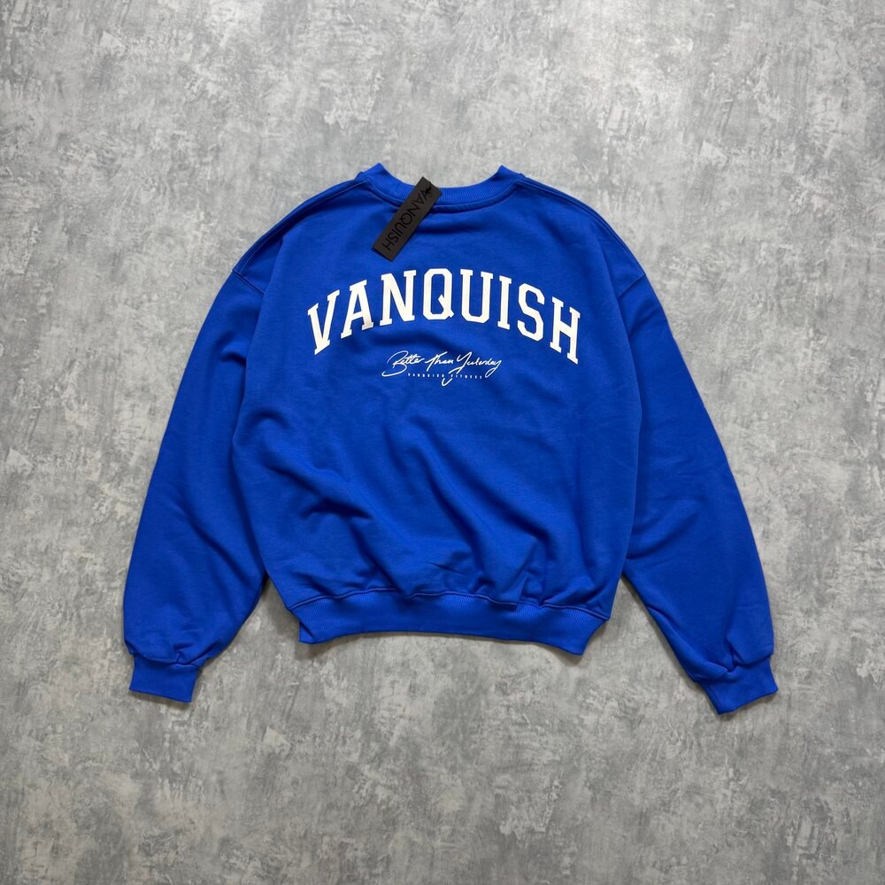 Vanquısh Oversize Sweatshirt | OS04 image