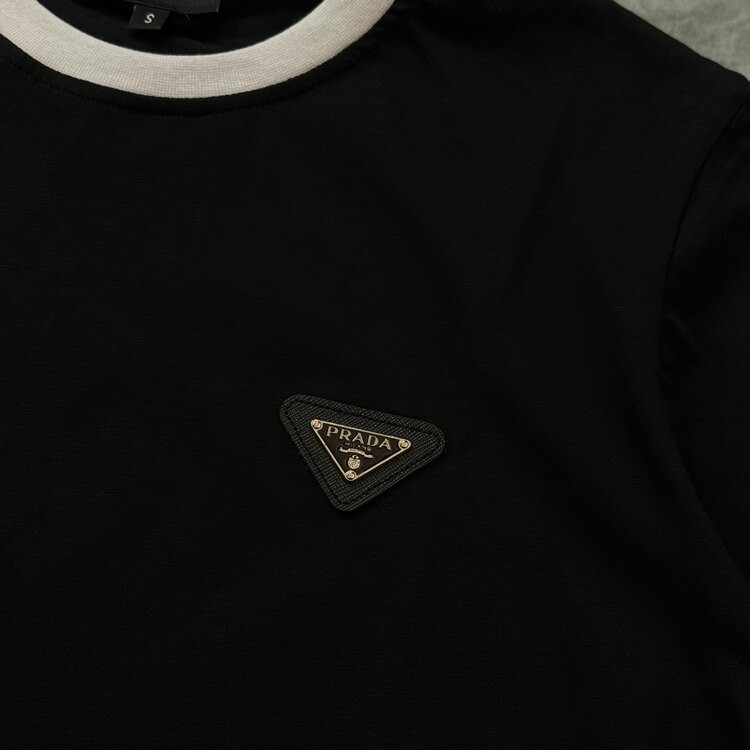 Premium New Season T-shirt/Siyah