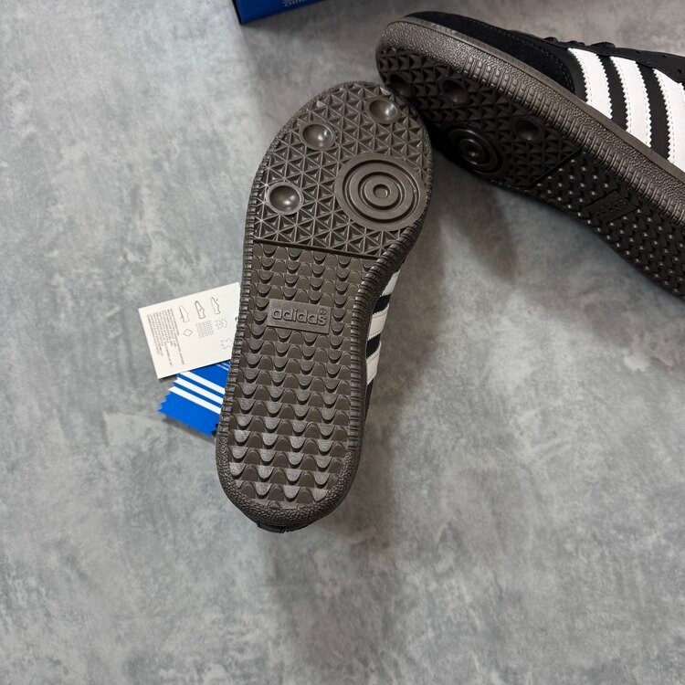 Adidas Samba Ayakkabı/Siyah