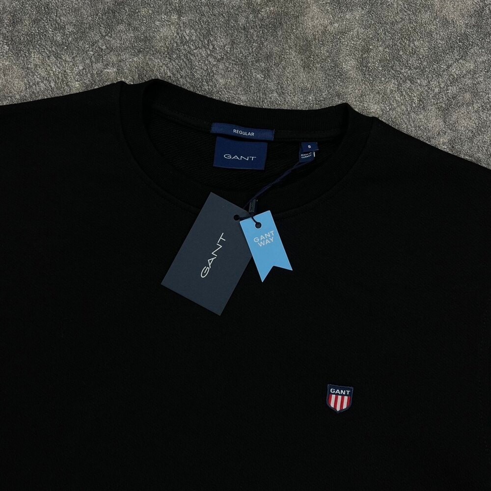 G.Premium Yeni Sezon Sweatshirt/Siyah