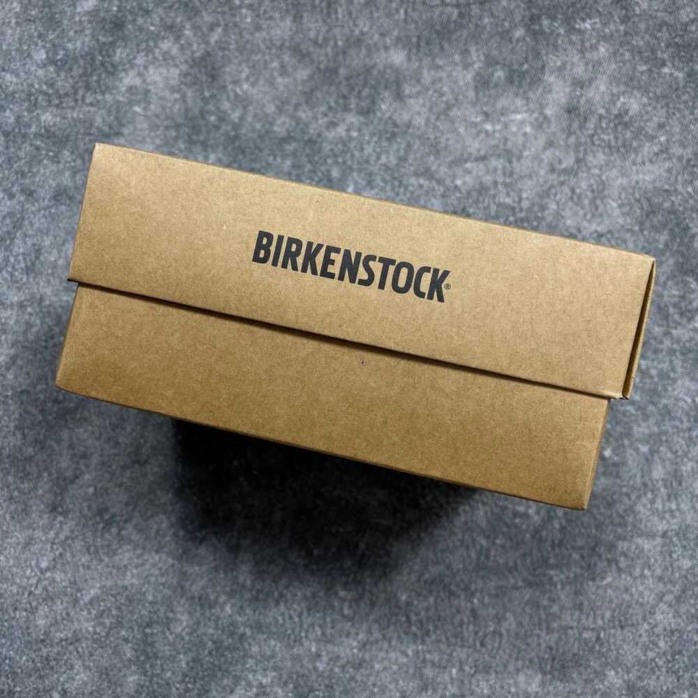 Birkenstock Kutulu Yün Çorap