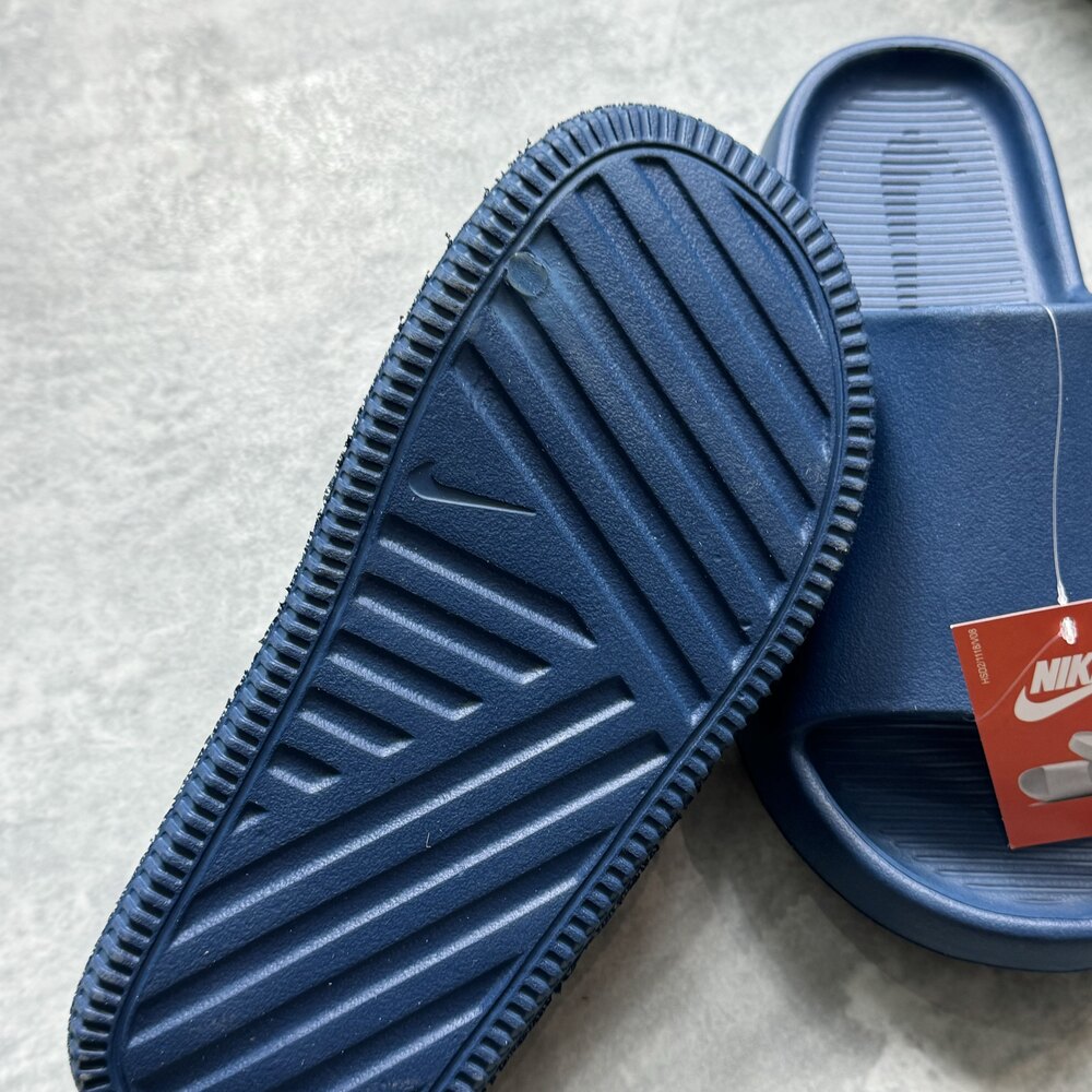 Nike Calm Slide Terlik/Lacivert