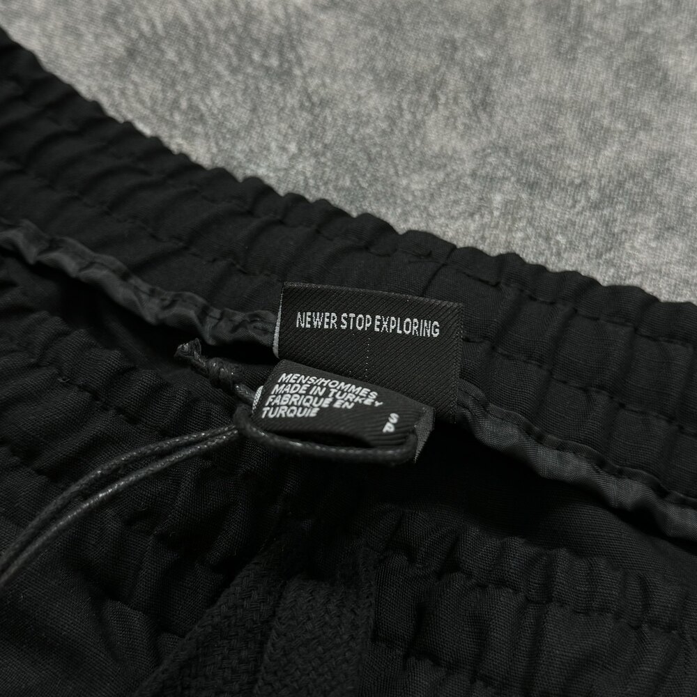 Tnf Kargo Tactical Jogger/Siyah