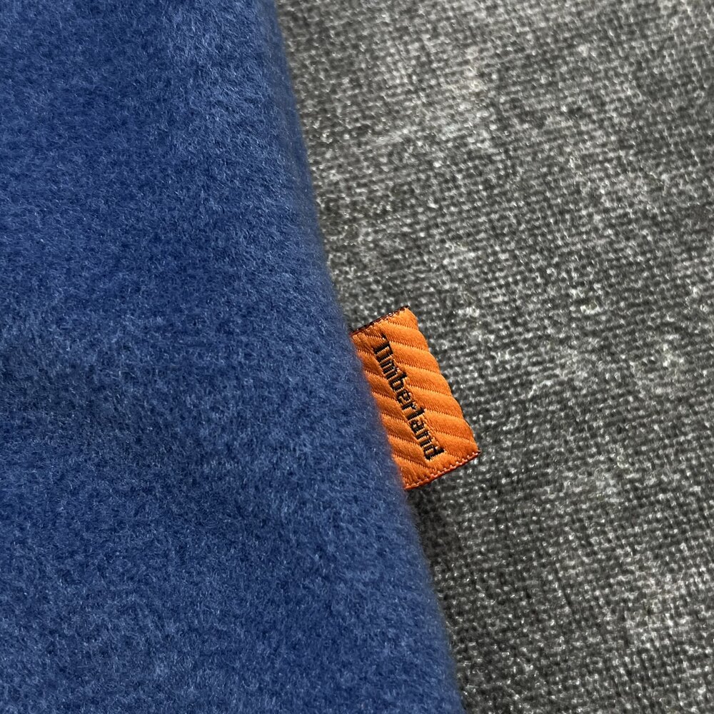 Timberland Full Zip Polar/Mavi