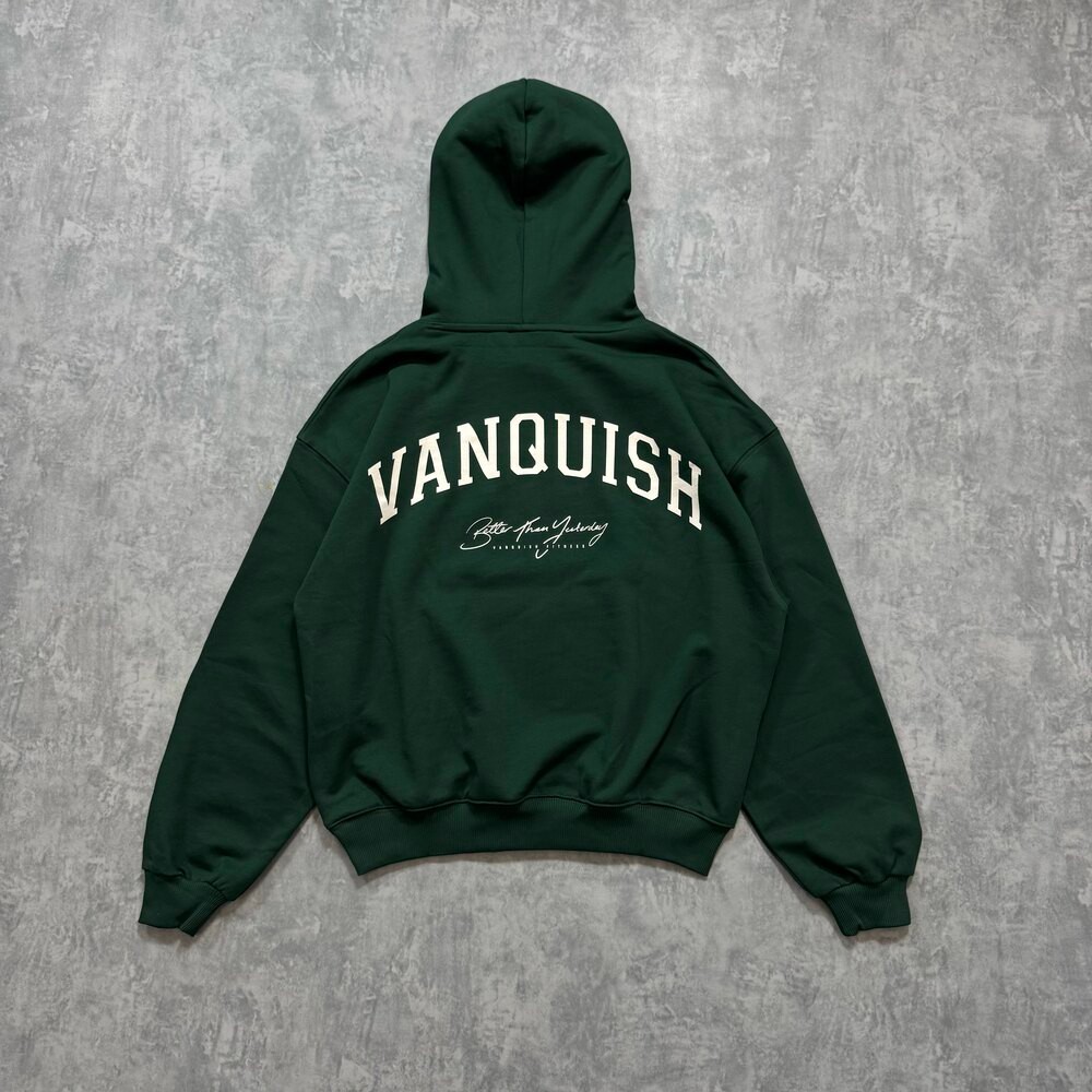 Vanquısh Oversize Hoodie | OS08