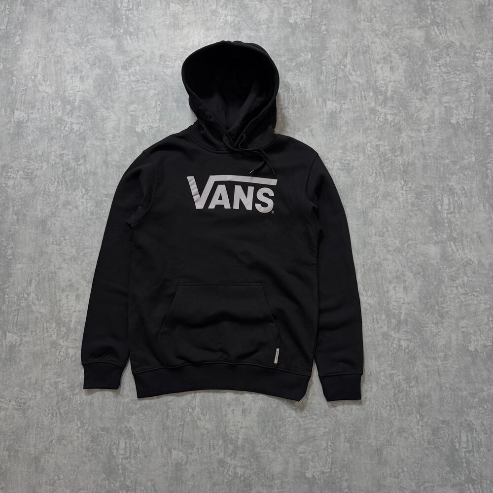 Vans Basic New Season Hoodie/Siyah-Beyaz image