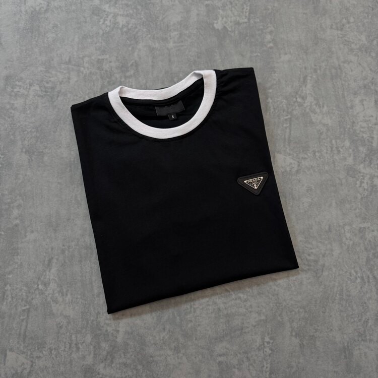 Premium New Season T-shirt/Siyah image