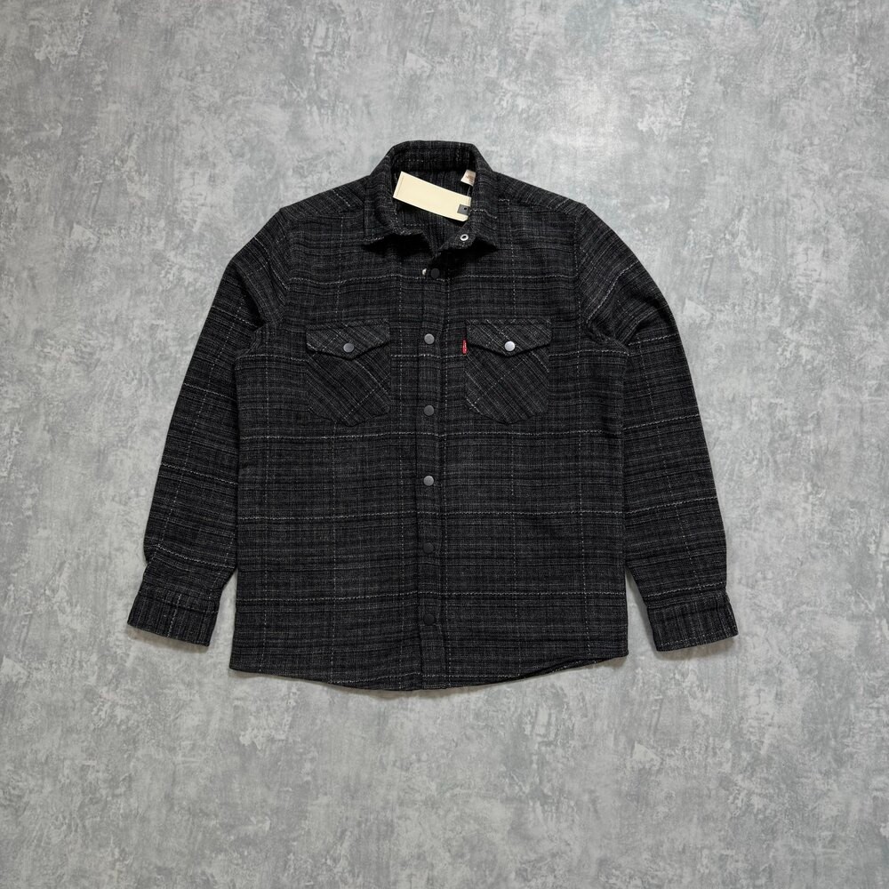 Levis Yeni Sezon Oduncu Gömlek/LS03 image