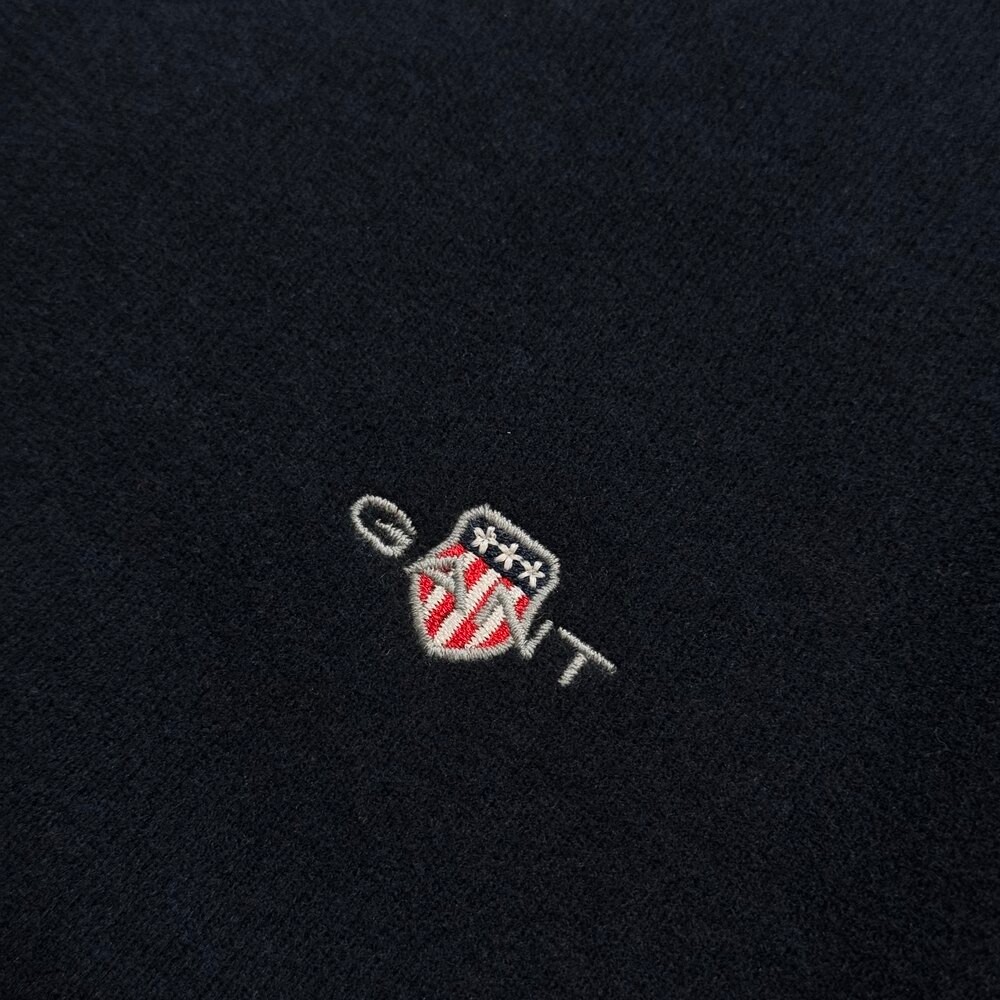 G.premium Selanik Kumaş Sweatshirt/Lacivert