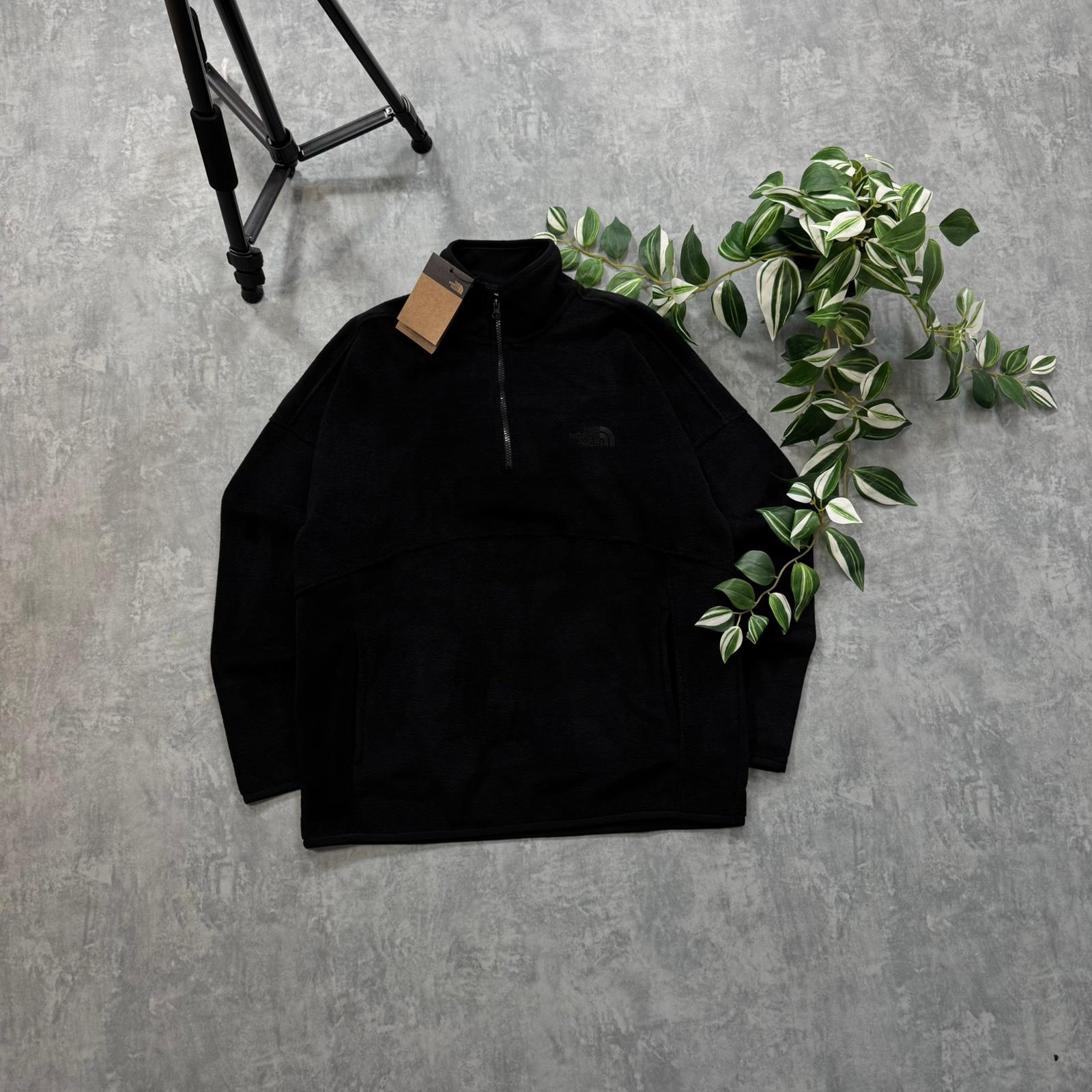 Tnf Half Zip Polar  image