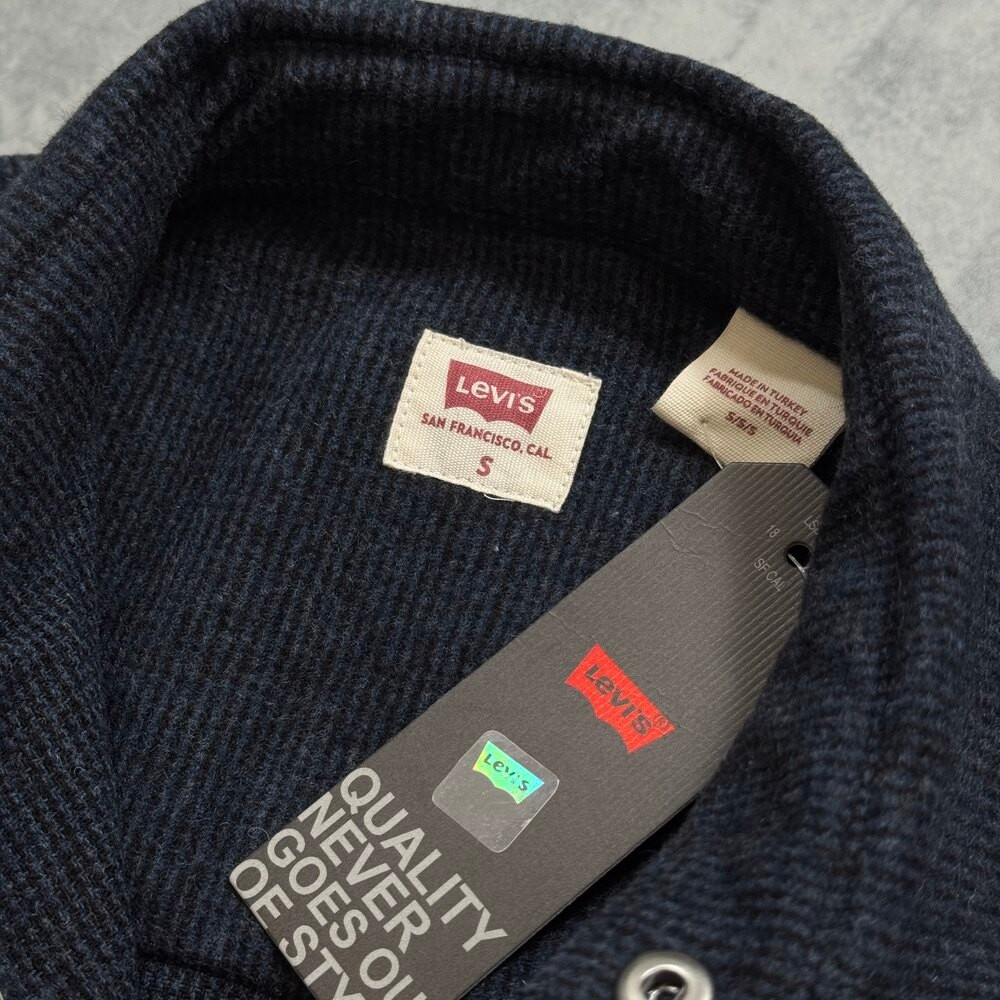 Levis Yeni Sezon Oduncu Gömlek/LS06