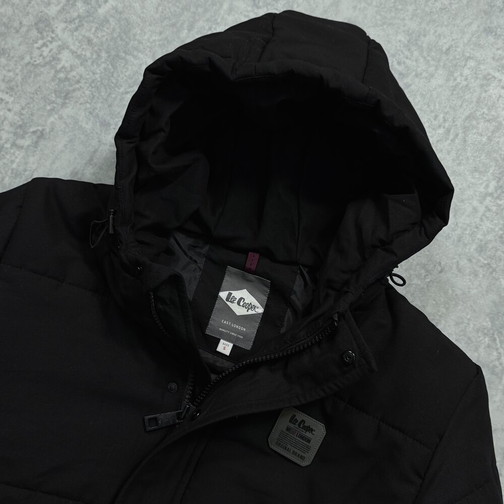 Lee Cooper New Season Mont/Siyah