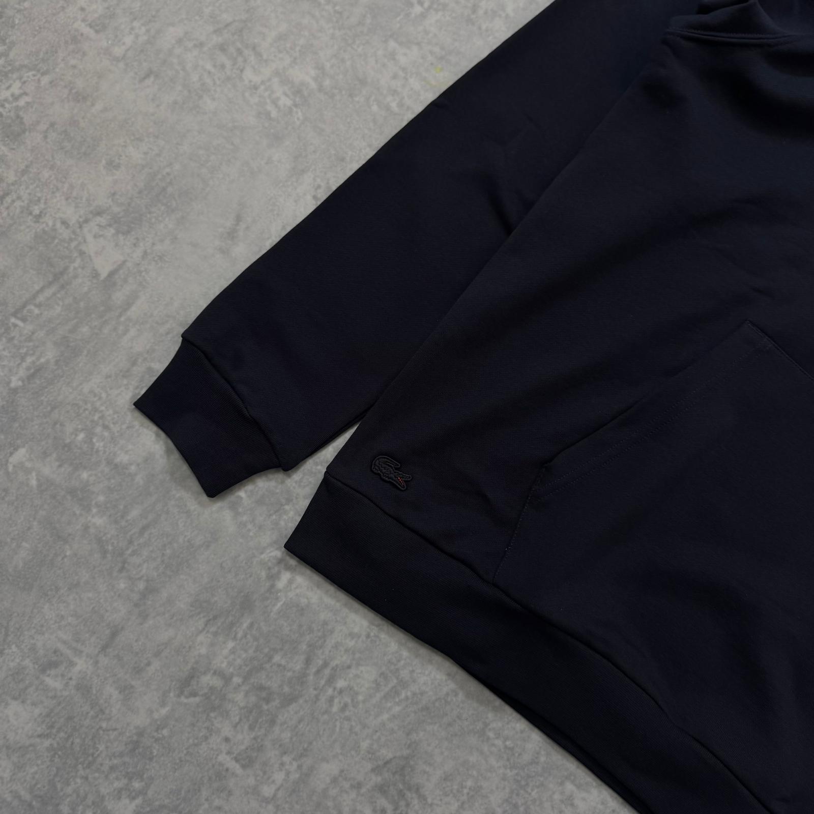 L.Premium Nakış İşleme Hoodie 