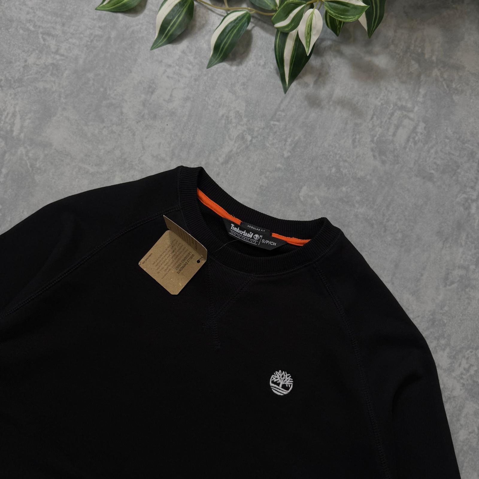 Timber.l Nakış Logo Sweatshirt 