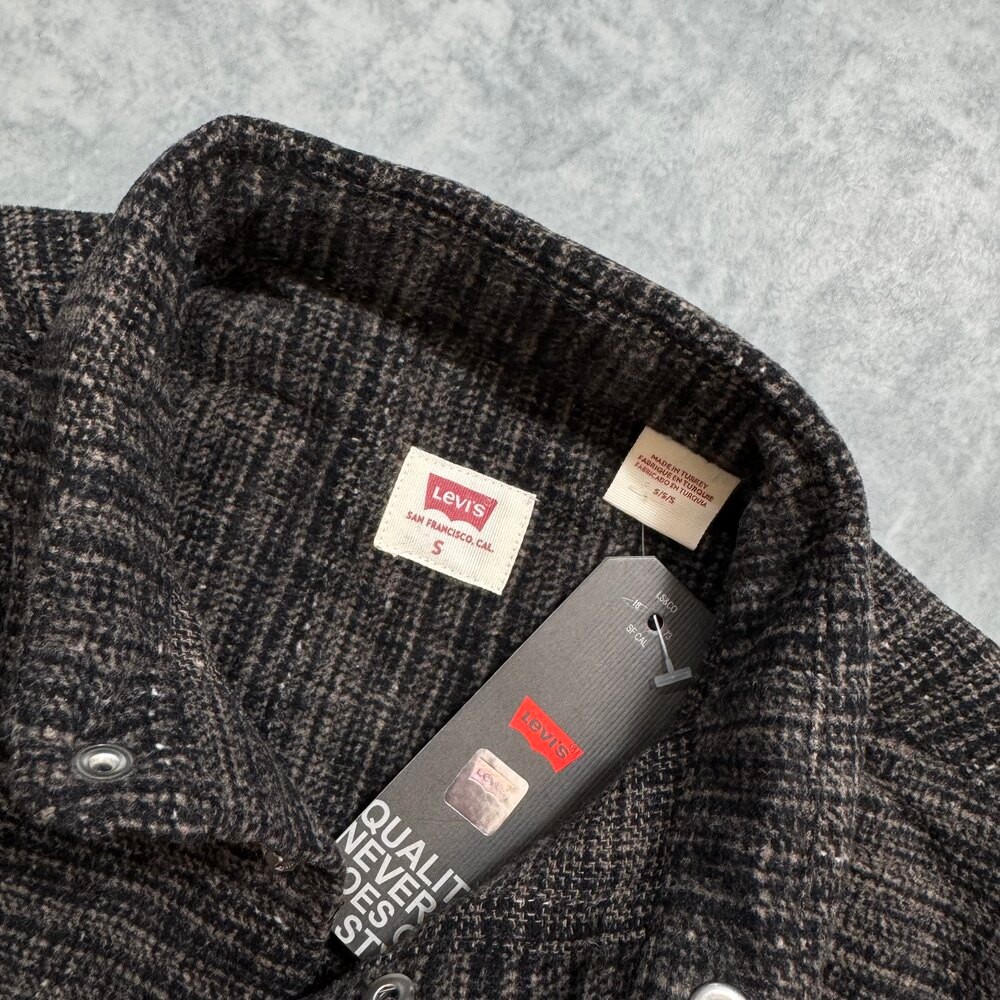 Levis Yeni Sezon Oduncu Gömlek/LS02