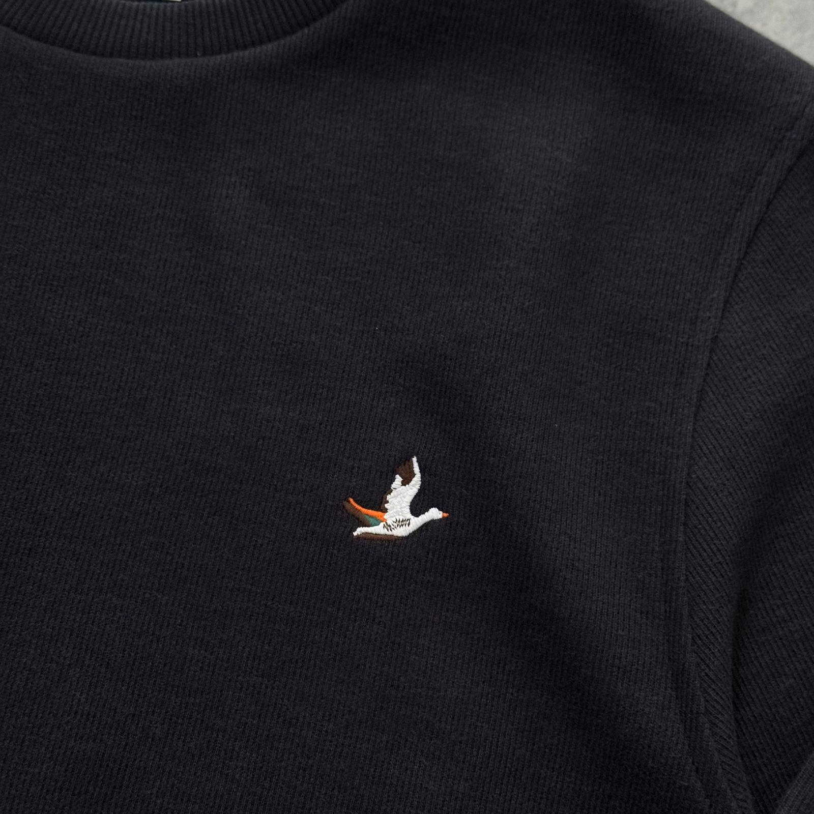 B.Premium Nakış Logo Sweatshirt