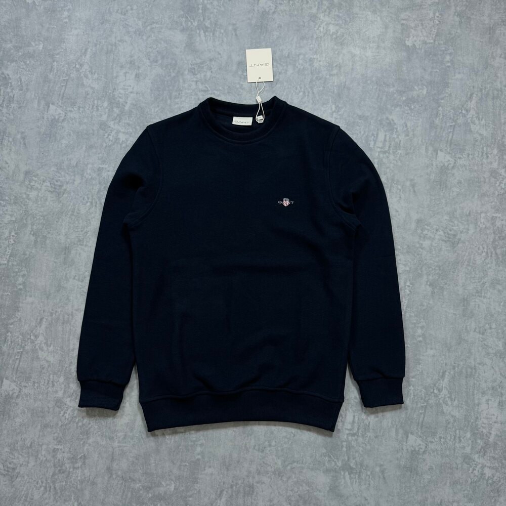 G.premium Selanik Kumaş Sweatshirt/Lacivert image