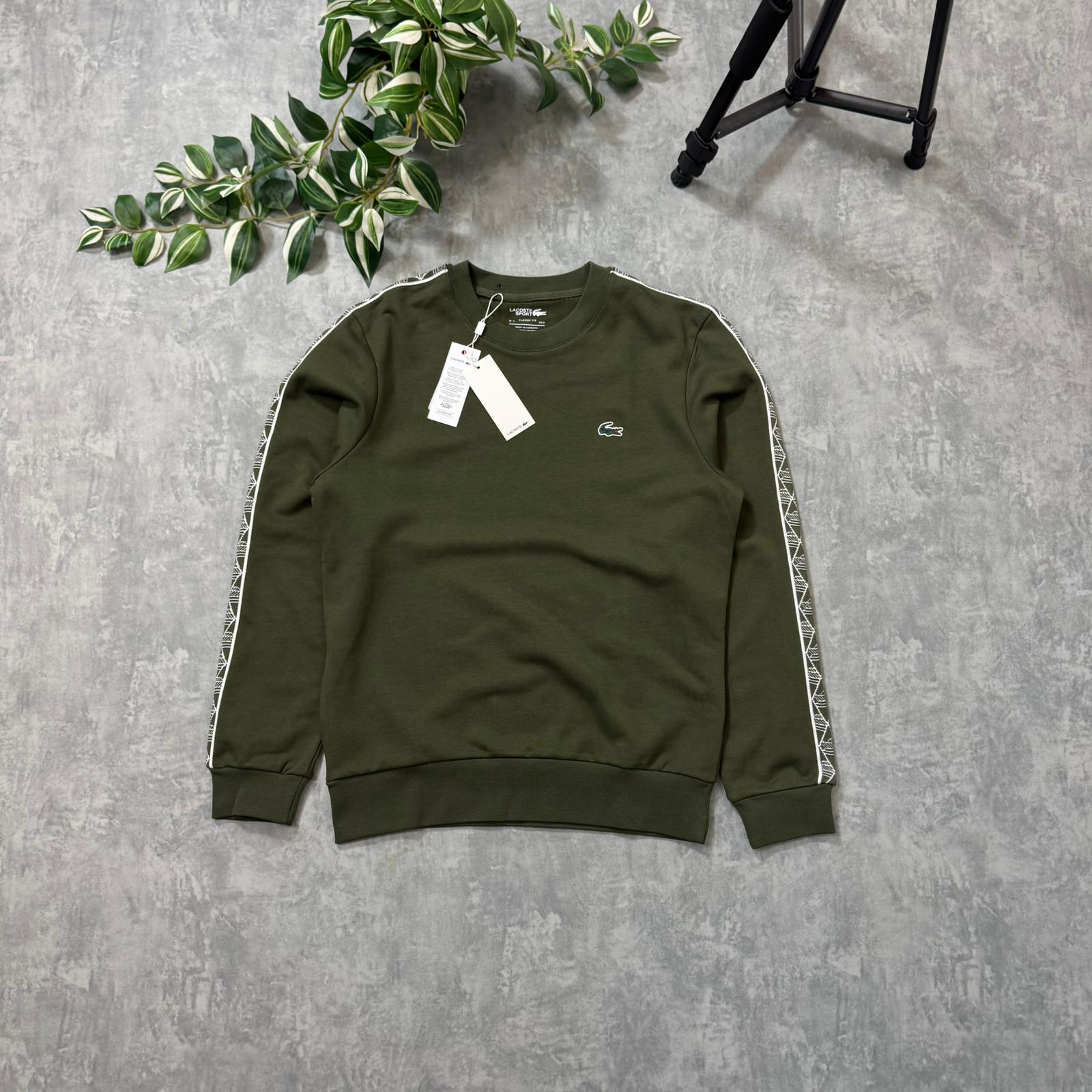L.premium Yeni Sezon Sweatshirt  - Haki main variant image