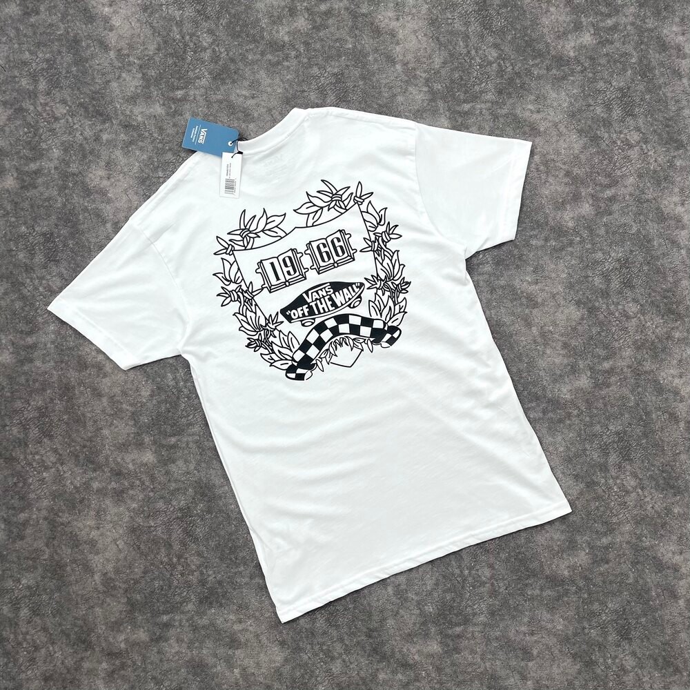 Vans Off The Wall T-shirt