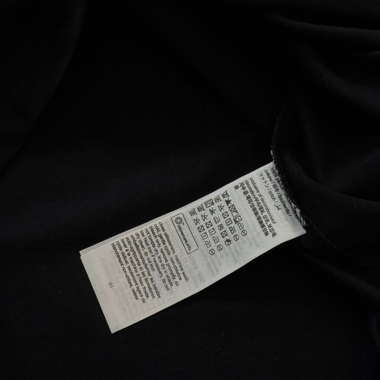 T.H Özel Seri T-Shirt/Siyah