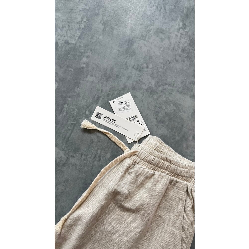 Zara Yeni Sezon Yazlık Şort/ND03