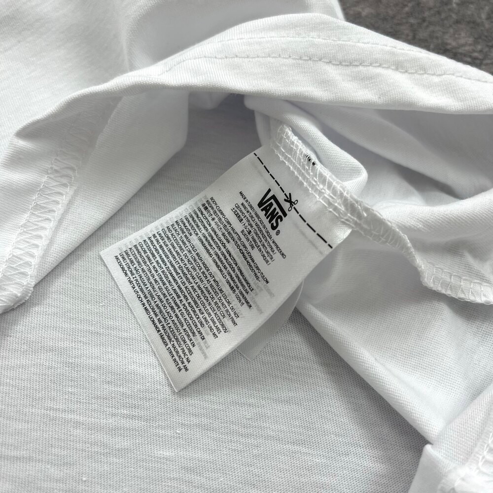 Vans Off The Wall T-shirt