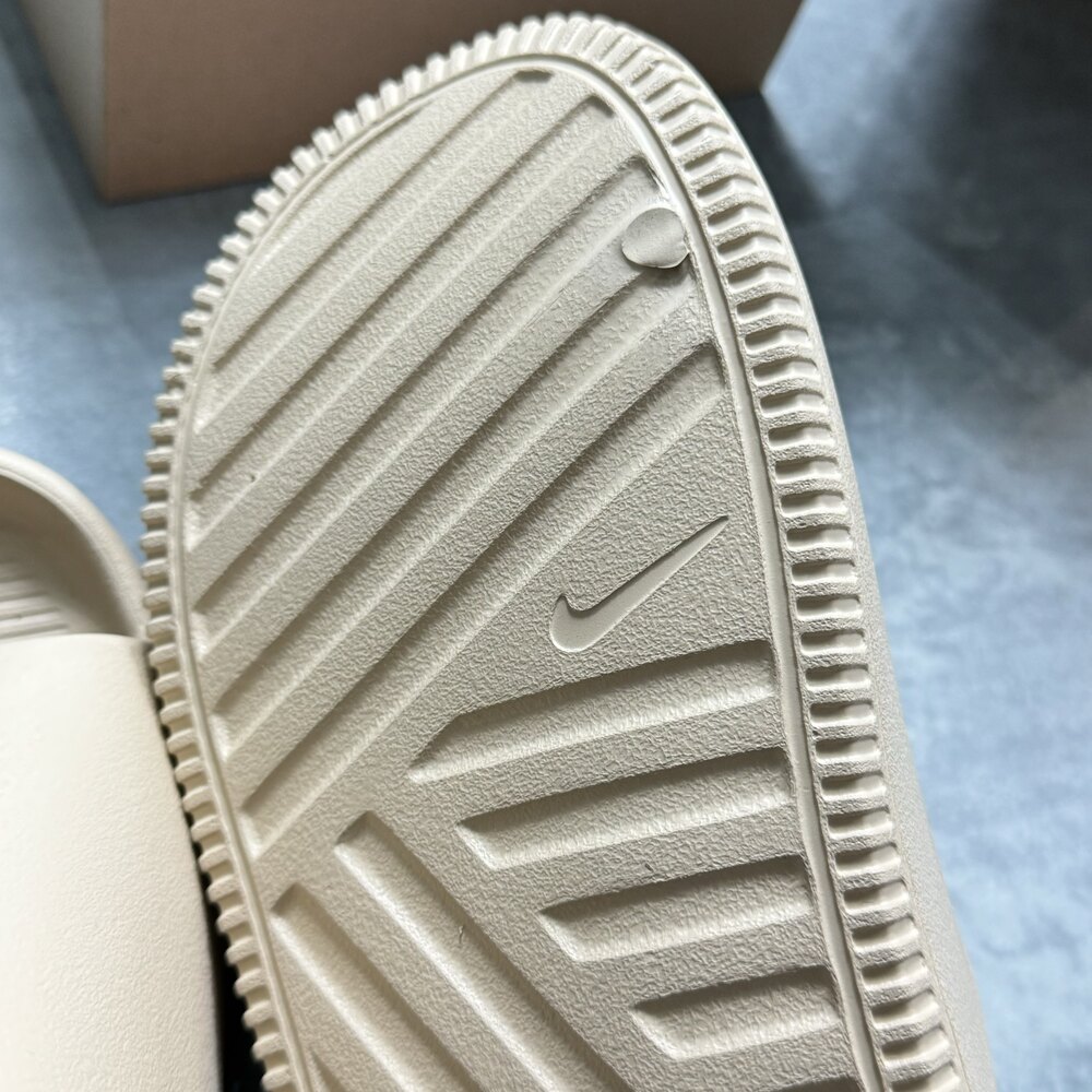 Nike Calm Slide Terlik/Bej
