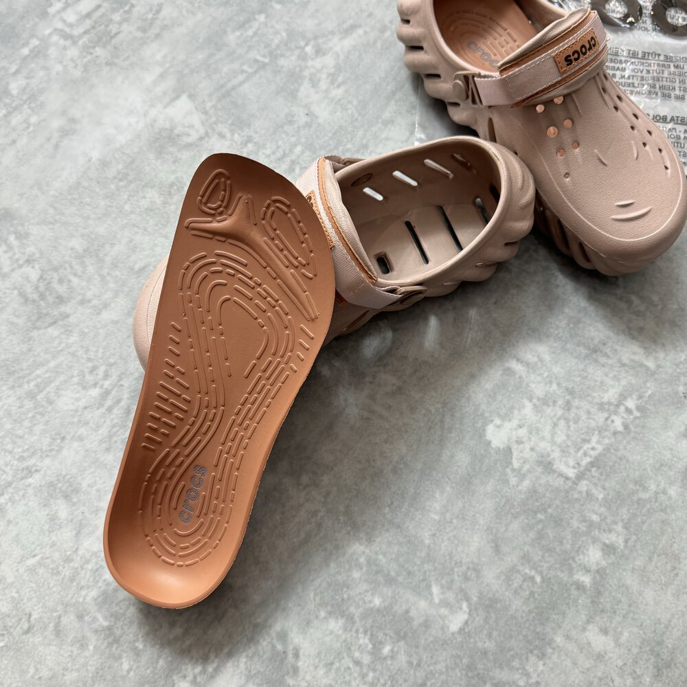 Crocs Yeni Sezon Terlik/Bej