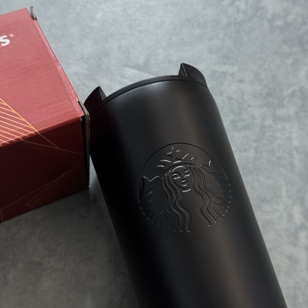 Starbucks Siyah Termos