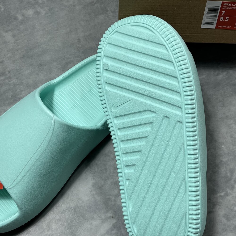 Nike Calm Slide Terlik/Su Yeşili