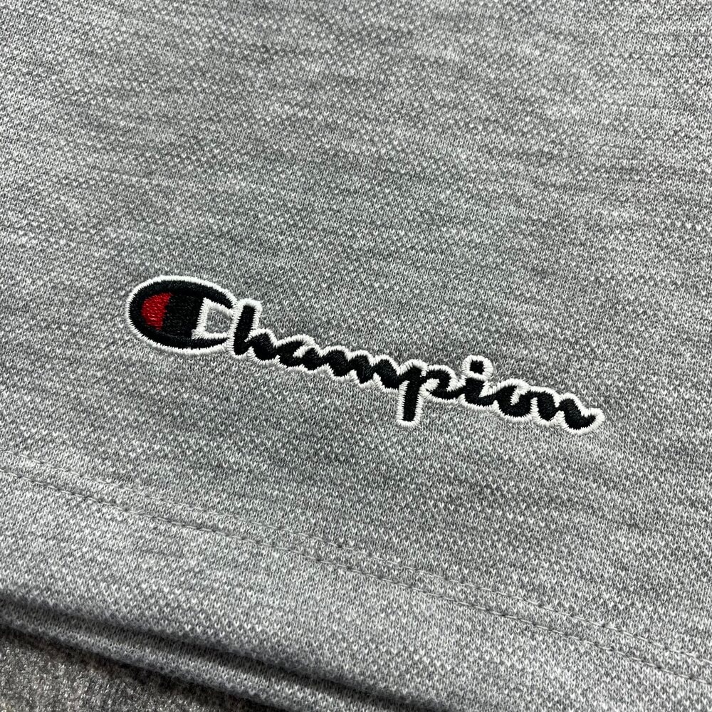 Champion Yeni Sezon Şort/Gri