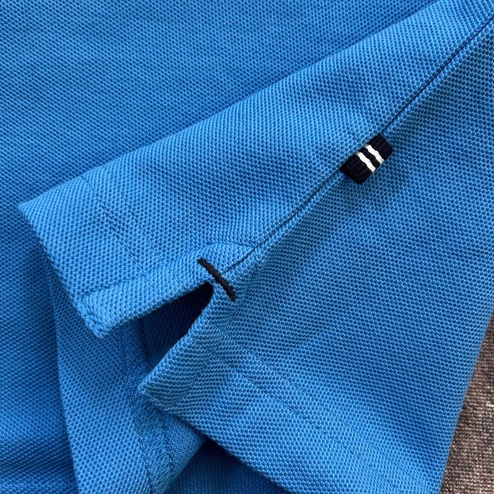Orijinal Nautica Premium Polo Yaka/Mavi