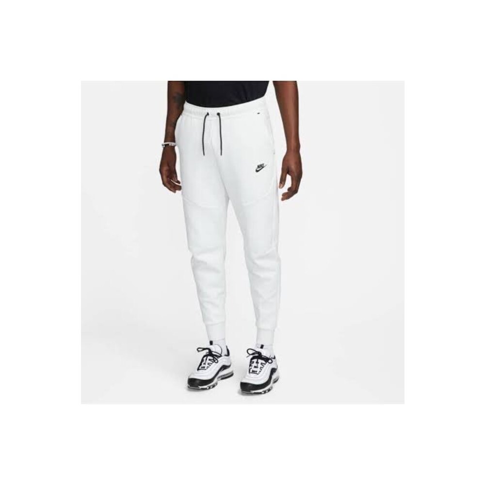 Nike Tech Fleece Jogger/White image