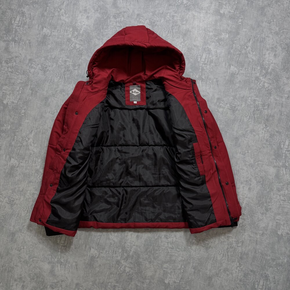 Lee Cooper New Season Mont/Bordo