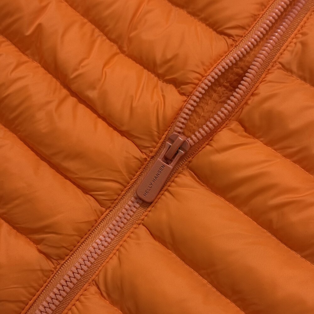 Helly Hansen Torbalı Özel Seri Puffer Mont/Turuncu
