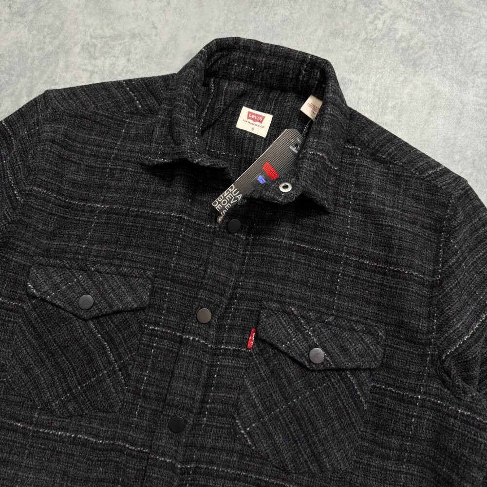 Levis Yeni Sezon Oduncu Gömlek/LS03