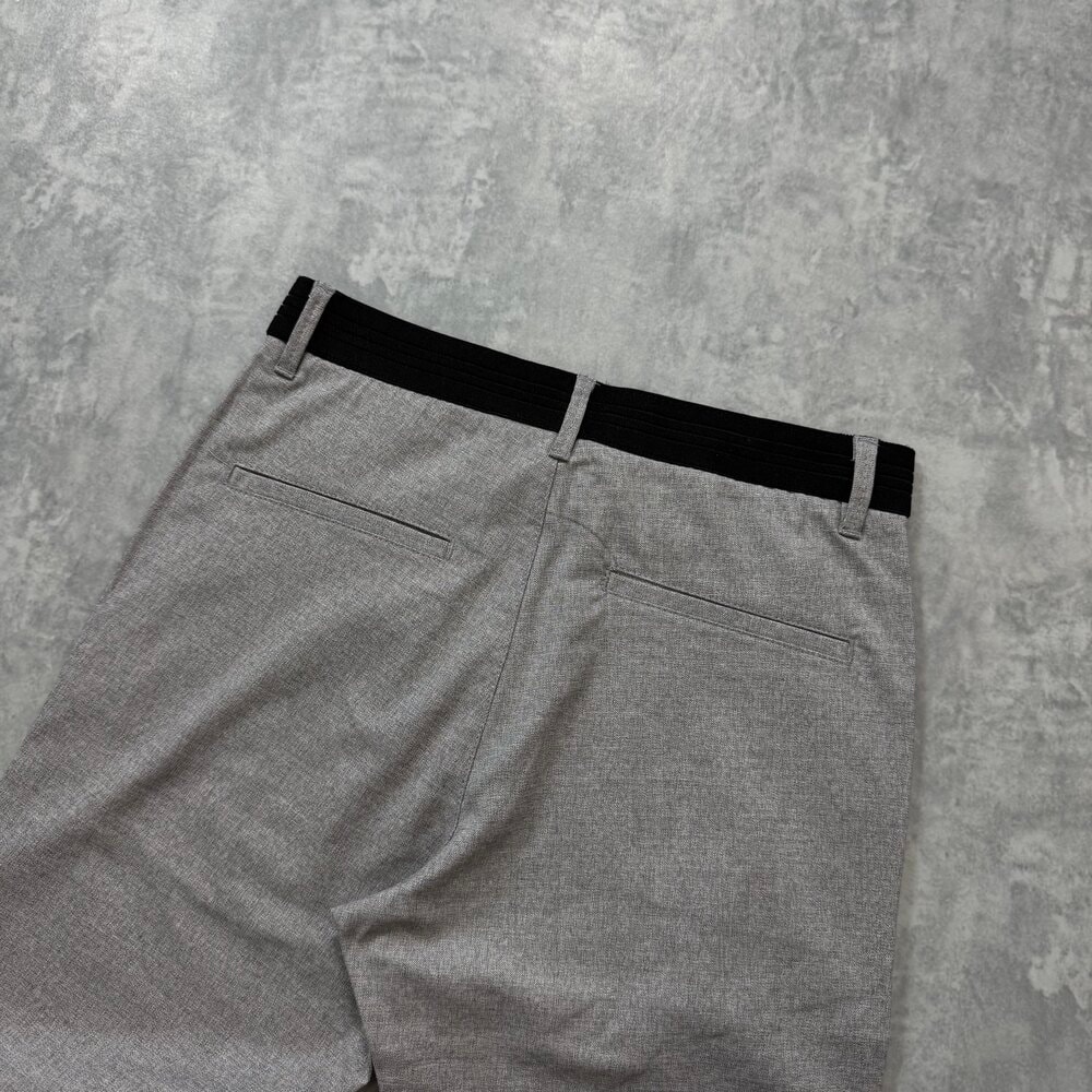 Zara Smart Jogger Pantolon/Gri