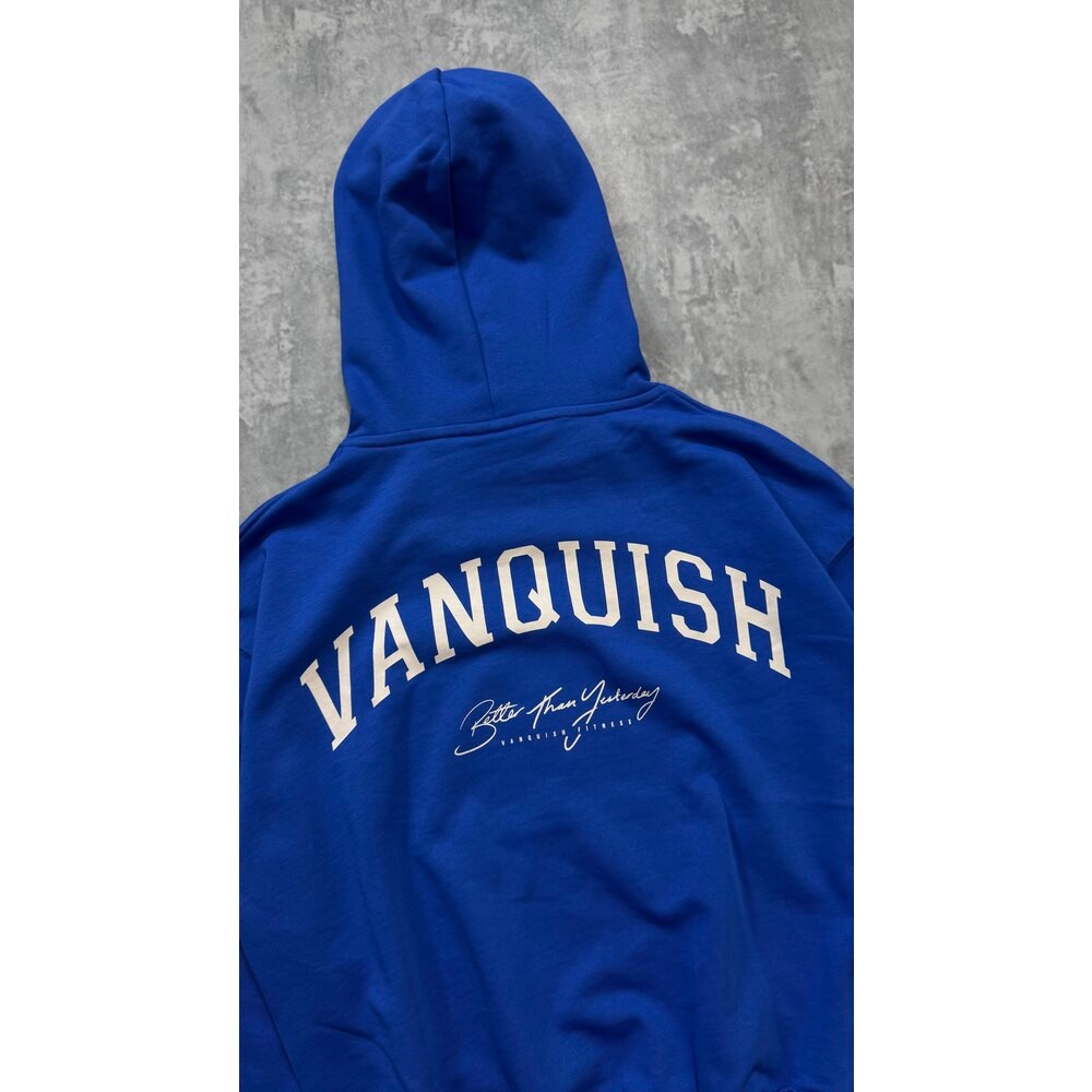 Vanquısh Oversize Hoodie | OS07
