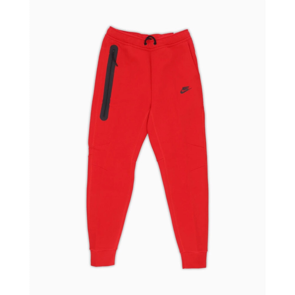 Nike Tech Fleece New Season Jogger/Red image