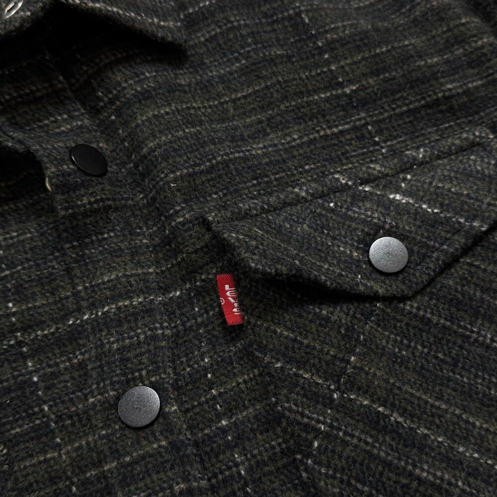 Levis Yeni Sezon Oduncu Gömlek/LS01